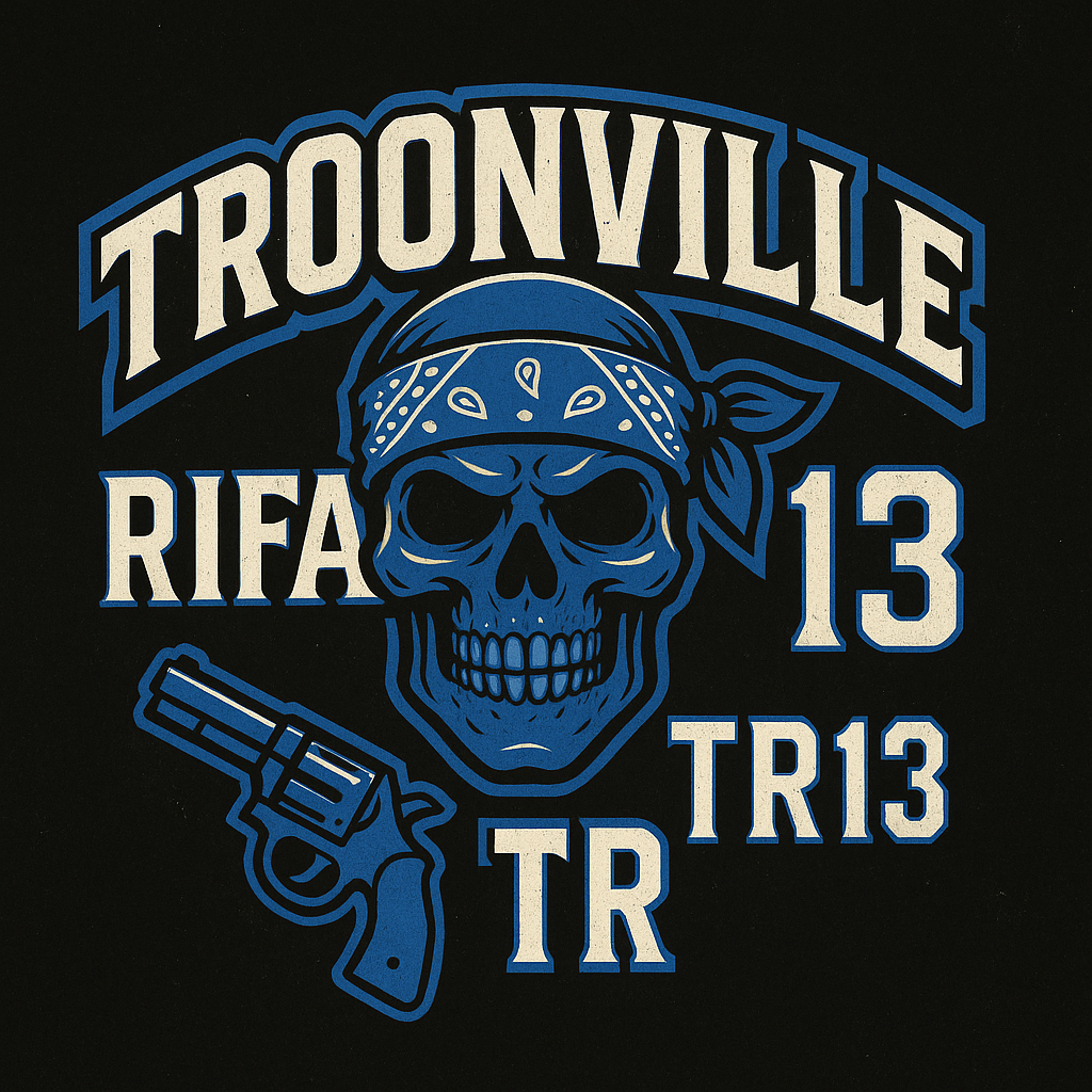 Troonville Rifa 13